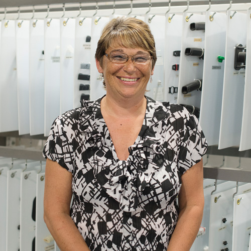 Darlene Levan, Quality Coordinator