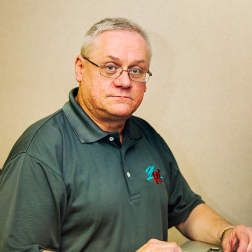 Dave Regler, Molding Operations Manager & Quality Engineer